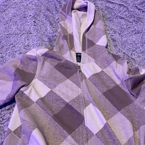 miss chevious beige and brown sweater size medium woman